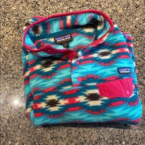 Patagonia Women's Synchilla® Snap-T® Fleece Small